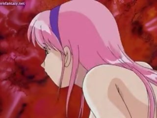 エロアニメ ととも​​に ピンク 髪 ました xxx クリップ と カミング