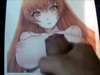 Anime fräulein bukkake 17