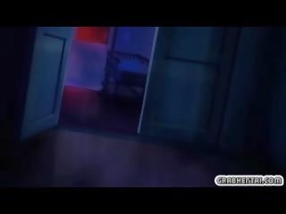 Ondeugend hentai verpleegster rijden haar patiënt johnson in de ziekenhuis kamer