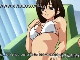 Hentai koulu vol1 anime tytöt