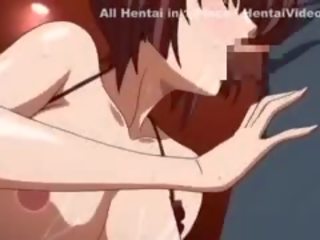 Sensational Drama Anime mov With Uncensored Big Tits,