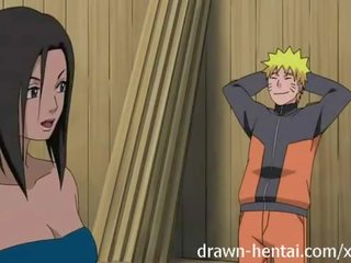 Naruto hentai - ulica umazano posnetek