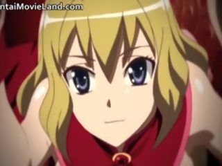 Busty sexy Anime Shemale Gets Her cock Part5