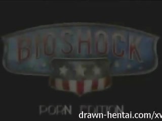 Bioshock infinite hentai - wake opp voksen klipp fra elizabeth