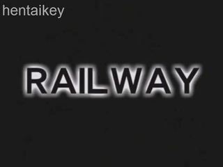 Railway बुककके