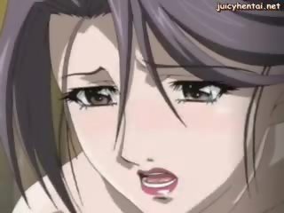 Sexually aroused animen momen jag skulle vilja knulla tar tonårs putz