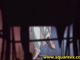 Ado hentaï puts couilles en smashing chatte