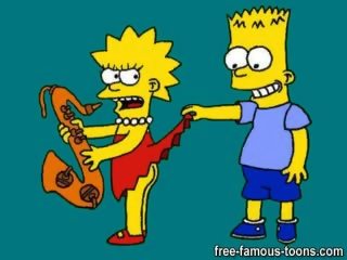 Bart simpson familie voksen film