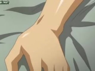 Big Titted Anime Milf Enjoys A peter