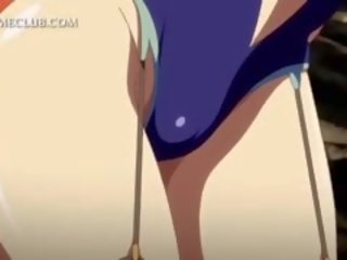 Delicate Hentai Fairy Tit Fucking cock In gorgeous Hentai clip