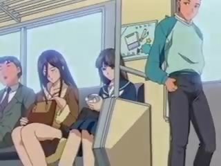 Anime skupina x jmenovitý klip xxx zábava s bondáž, nadvláda, sadismus, masochismu dommes
