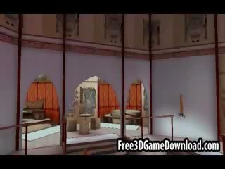 Showcase of the cute aztec palace room perfect for xxx movie