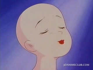 Гол аниме монахиня като x номинално клипс за на първи
