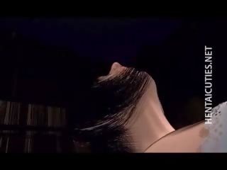 Erotis 3d animasi pornografi ciri gosokan alat kemaluan wanita