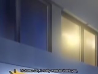 Sexually aroused Drama Anime clip With Uncensored Big Tits, Bukkake