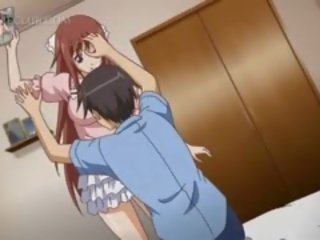 Anime gyz tit sikiş and rubbing huge pecker gets a ýüzüne dökülen