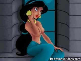 Aladdin and jasmine xxx film