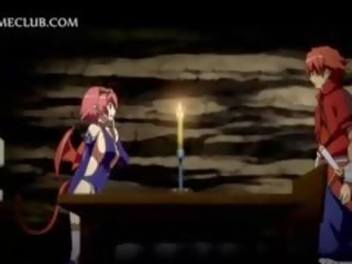 Oversexed Anime Fairy Tit Fucking peter In marvellous Hentai film