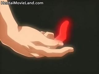 Nemravné červenovlasé beguiling telo anime divinity dostane časť 2
