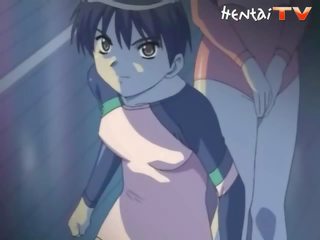 Libidinous anime xxx video- nimfen
