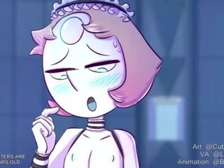 Pearl pov nunggang - steven universe x rated film