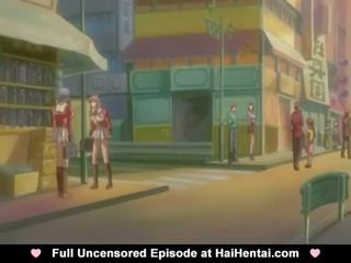 Yuri hentaï futanari l'anime première temps xxx film dessin animé