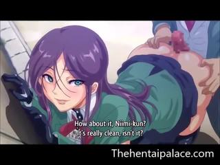 Anime dropout hentai klipas