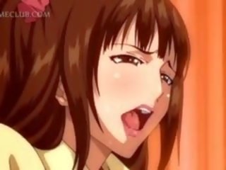9d anime školáčka dostane pička fucked vyhrnutá sukňa v lôžko