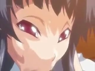 Tiener anime xxx video- siren in panty rijden hard prik